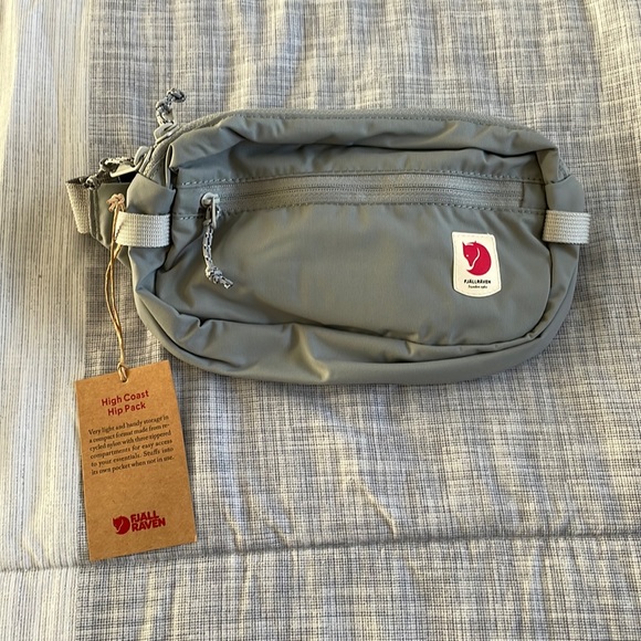 FJALLRAVEN High Coast Hip Pack NWT - Picture 2 of 13